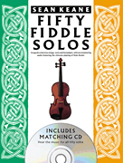 50 FIDDLE SOLOS WITH CD cover